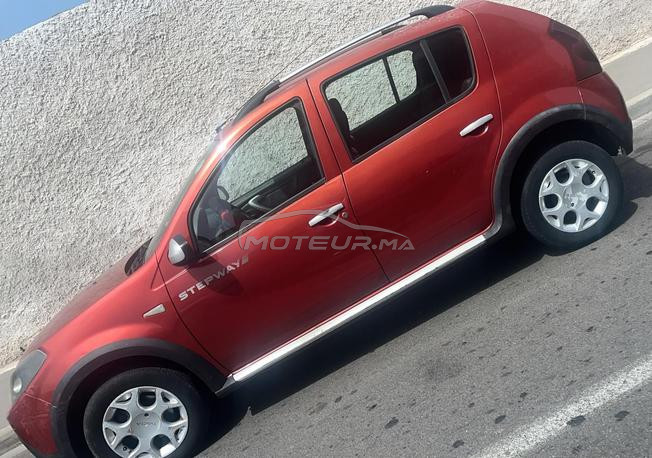 Dacia Sandero Stepway  2011 