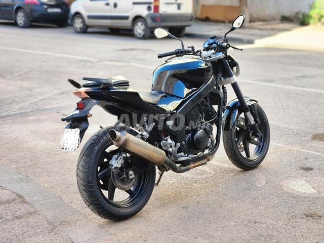 Hyosung gt250 - 2