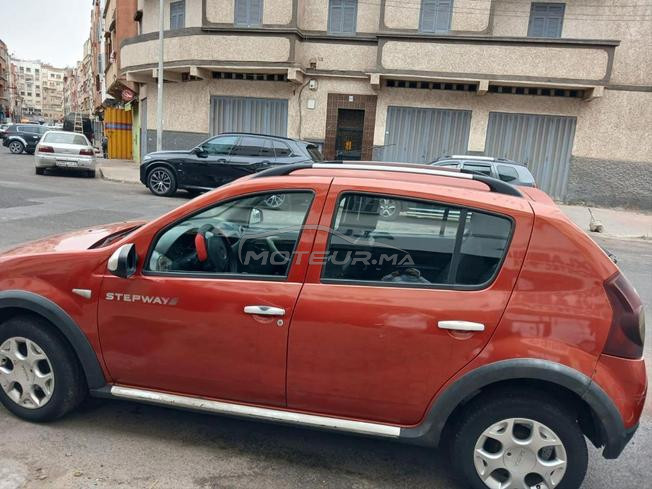Dacia Sandero Stepway  2011 