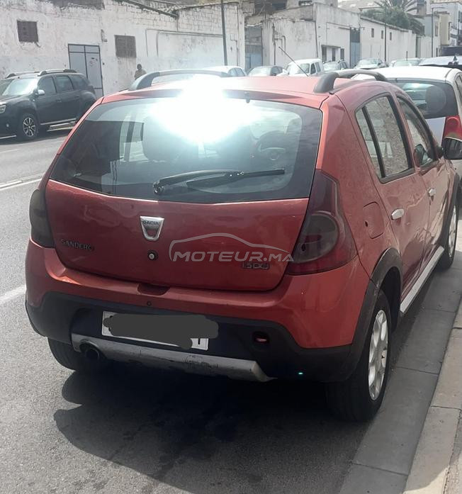 Dacia Sandero Stepway  2011 