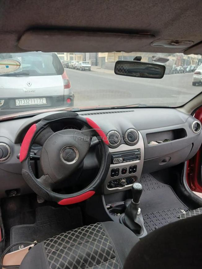 Dacia Sandero Stepway  2011 