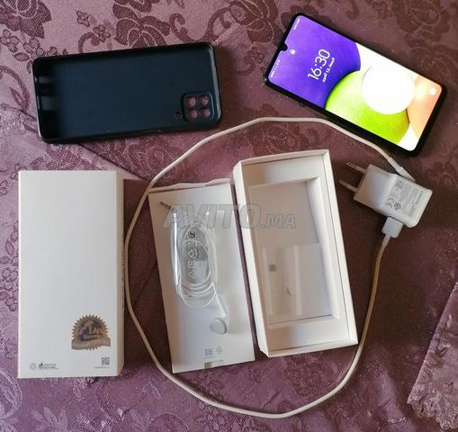 Samsung a22 - 2