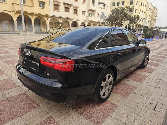 Audi A6 2.0 TDI 190 ch