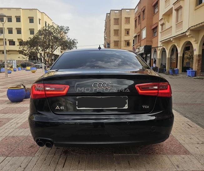 Audi A6 2.0 TDI 190 ch