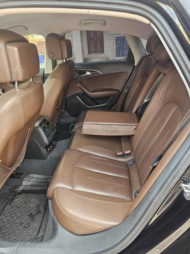 Audi A6 2.0 TDI 190 ch