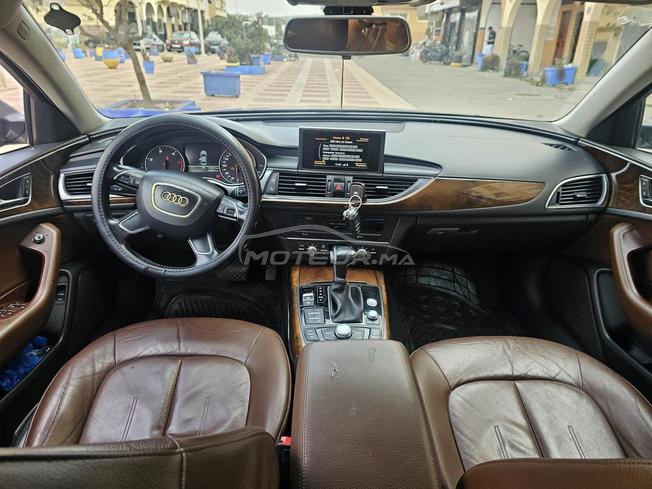 Audi A6 2.0 TDI 190 ch