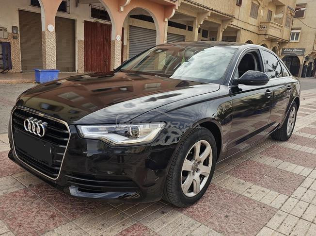 Audi A6 2.0 TDI 190 ch