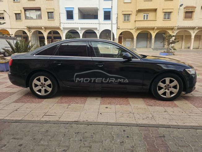 Audi A6 2.0 TDI 190 ch