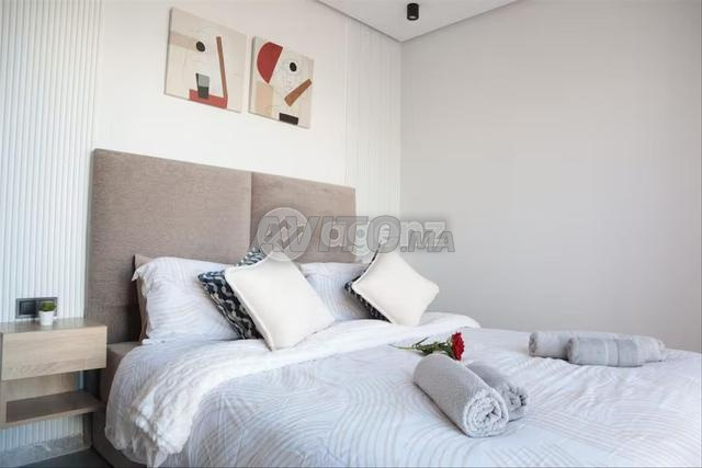 CMN-MA-2839 - Appartement à louer à Bd Abdelmoumen - 2