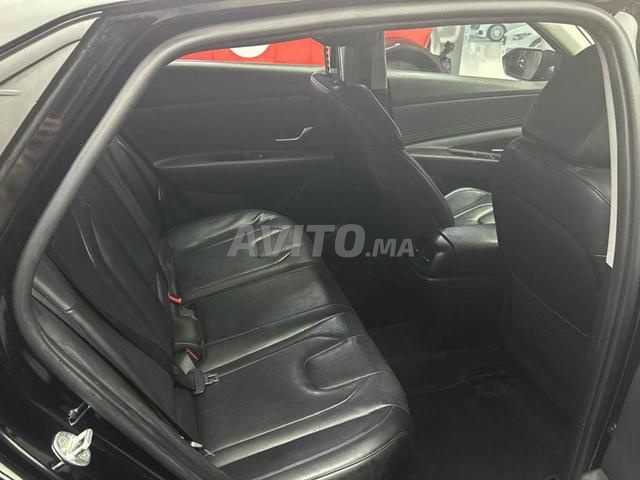 Hyundai Elantra Hybride Automatique 2022 - 2