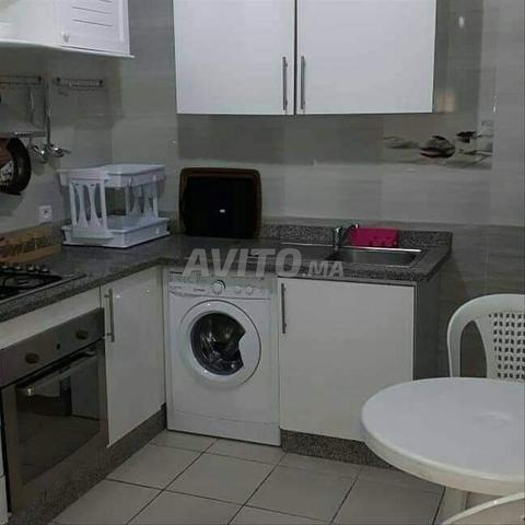 Appartement à louer 100 m² à Rabat - 2