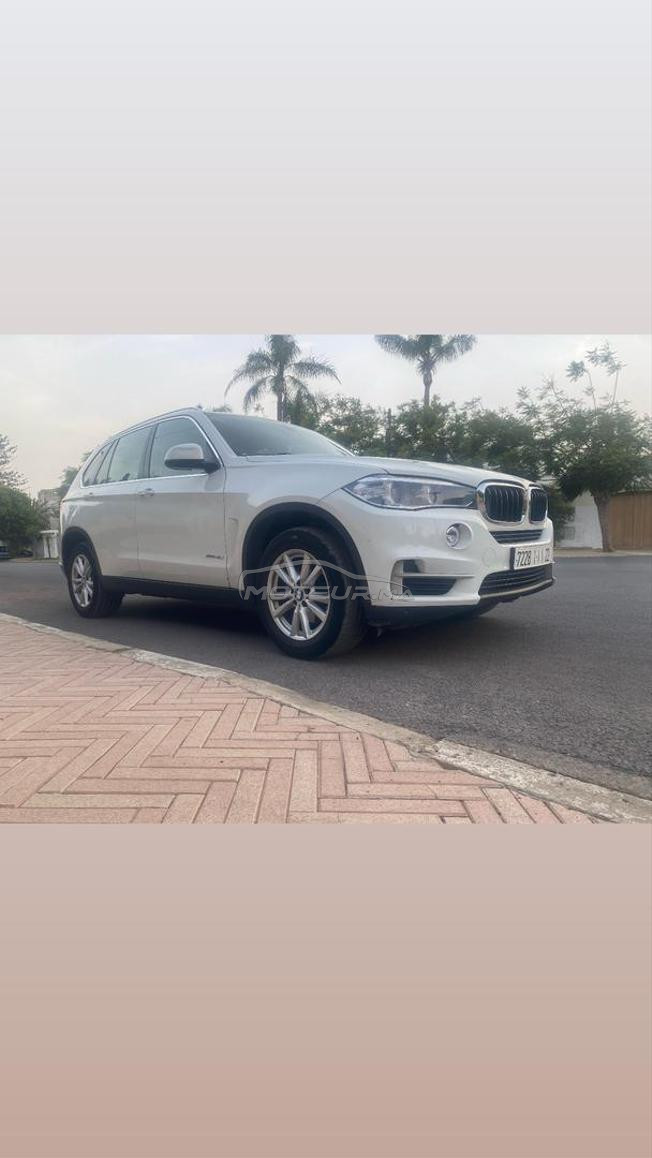 BMW X5 Diesel Automatique 2016 à Casablanca