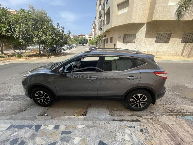 Nissan Qashqai Diesel Manuelle 2015 à Salé