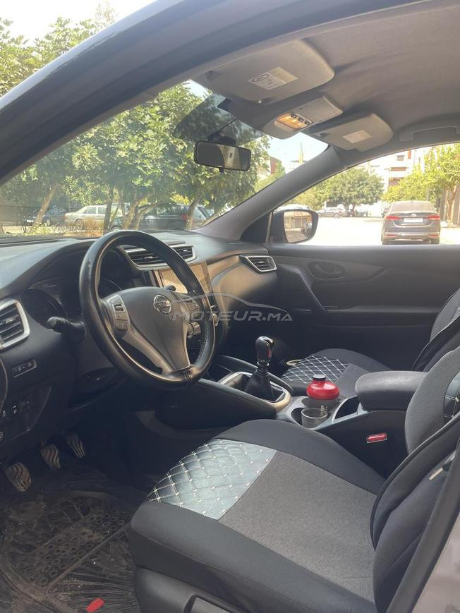 Nissan Qashqai Diesel Manuelle 2015 à Salé