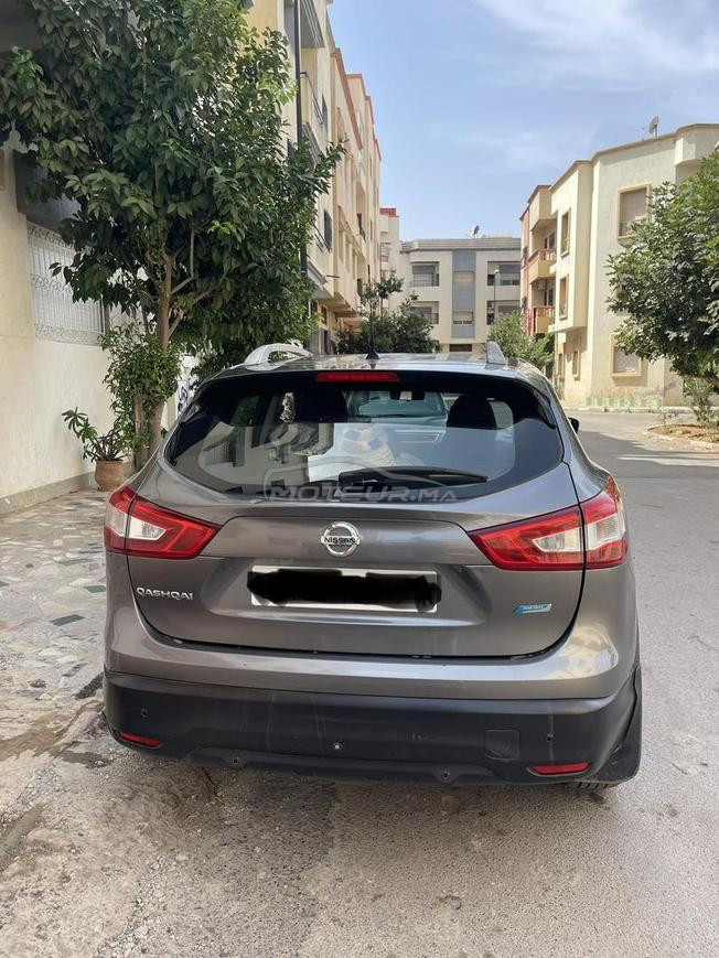 Nissan Qashqai Diesel Manuelle 2015 à Salé