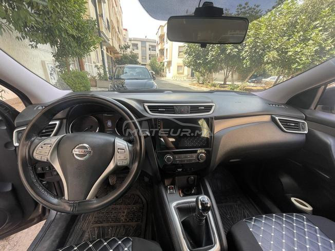 Nissan Qashqai Diesel Manuelle 2015 à Salé