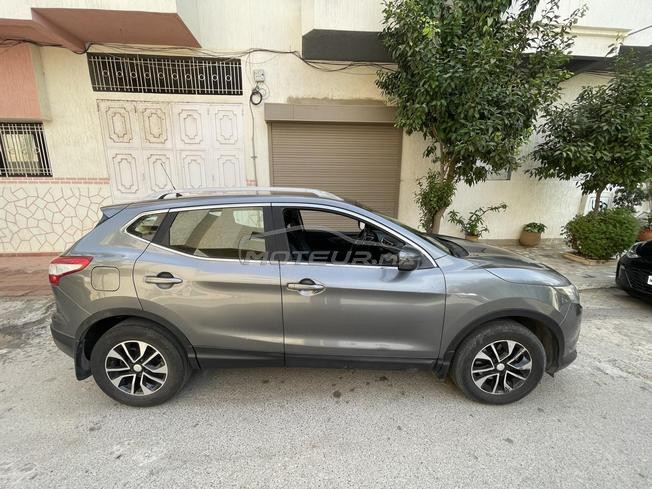 Nissan Qashqai Diesel Manuelle 2015 à Salé