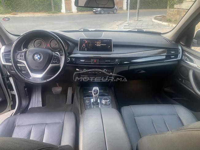 BMW X5 Diesel Automatique 2016 à Casablanca