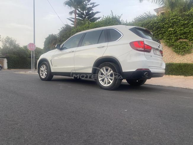BMW X5 Diesel Automatique 2016 à Casablanca