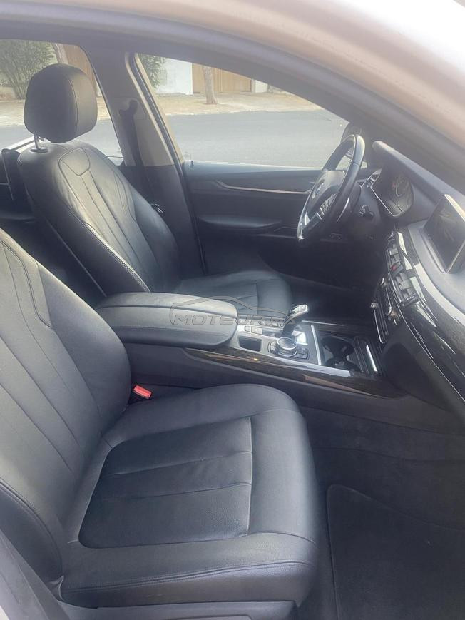 BMW X5 Diesel Automatique 2016 à Casablanca