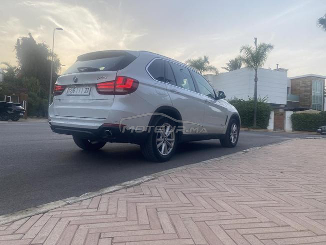 BMW X5 Diesel Automatique 2016 à Casablanca