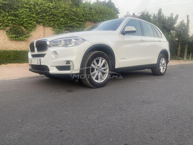 BMW X5 Diesel Automatique 2016 à Casablanca