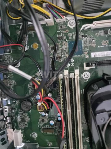 HP Elite Desk 800 G3 - 2