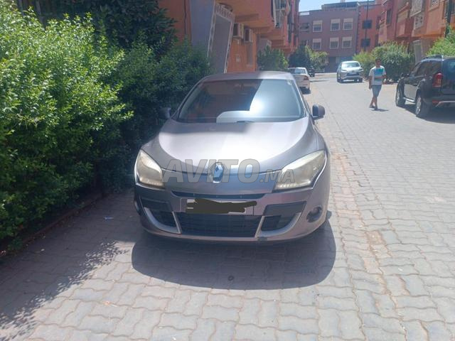 Mégane belle - 2