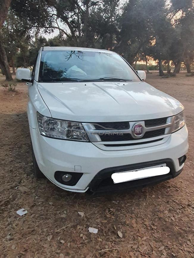 Fiat Freemont Diesel Manuelle 2018 à Casablanca