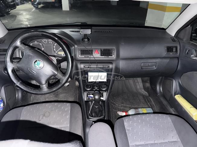 Skoda Octavia Diesel Manuelle 2009 à Casablanca