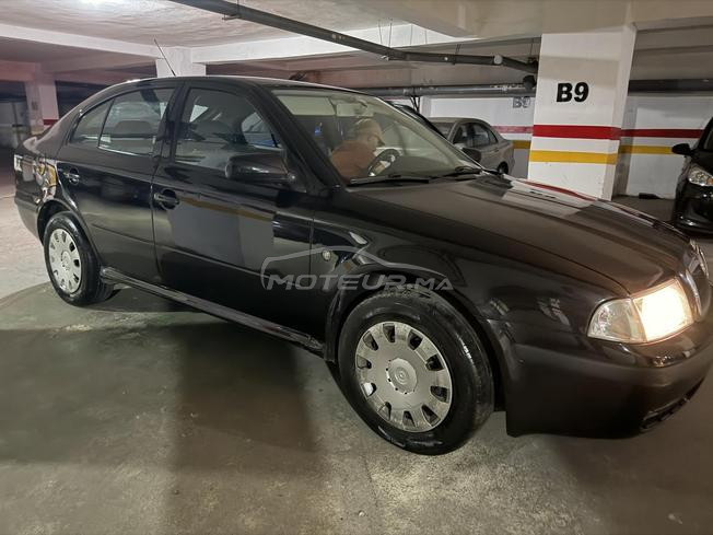 Skoda Octavia Diesel Manuelle 2009 à Casablanca