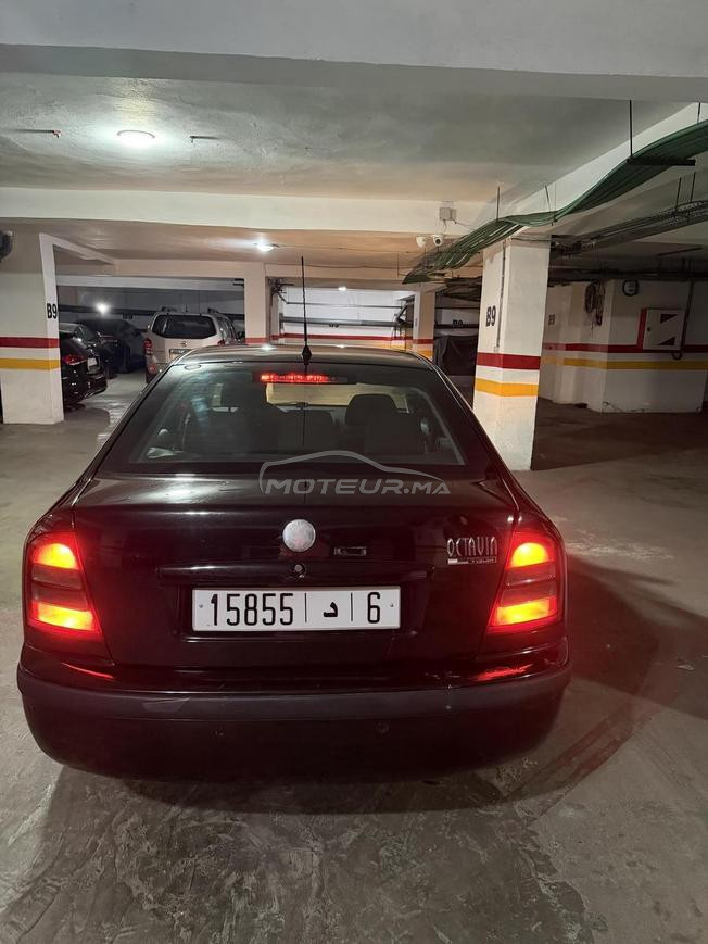 Skoda Octavia Diesel Manuelle 2009 à Casablanca