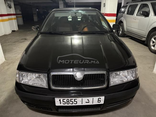 Skoda Octavia Diesel Manuelle 2009 à Casablanca
