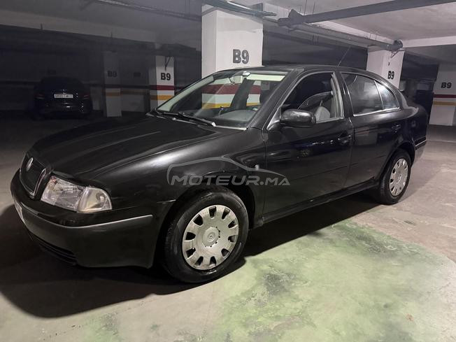 Skoda Octavia Diesel Manuelle 2009 à Casablanca