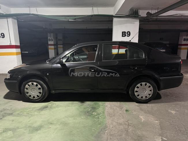Skoda Octavia Diesel Manuelle 2009 à Casablanca