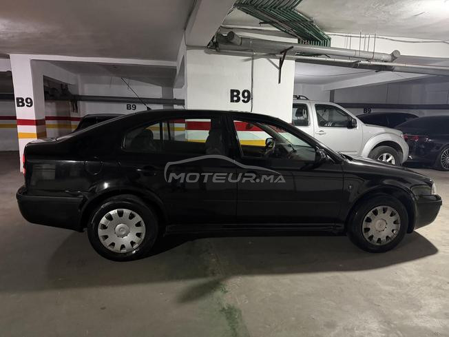 Skoda Octavia Diesel Manuelle 2009 à Casablanca