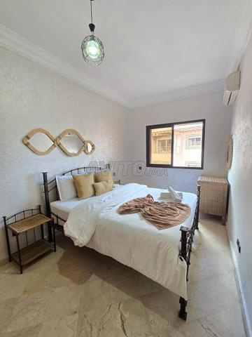 Bel Appartement au Cœur du Gueliz à Louer - 2
