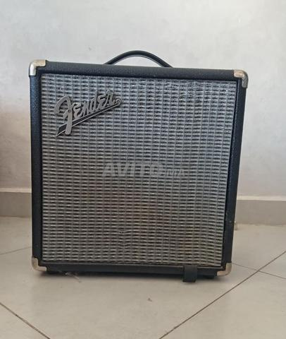 Pack Basse Squier by Fender avec Ampli - 2