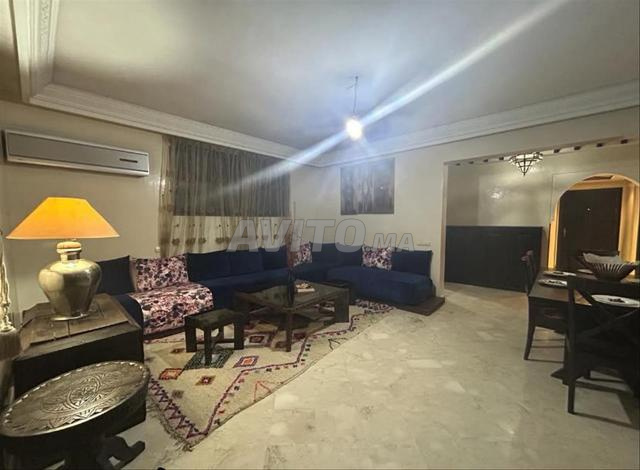 Appartement Standing Guéliz – Emplacement N°1 - 2