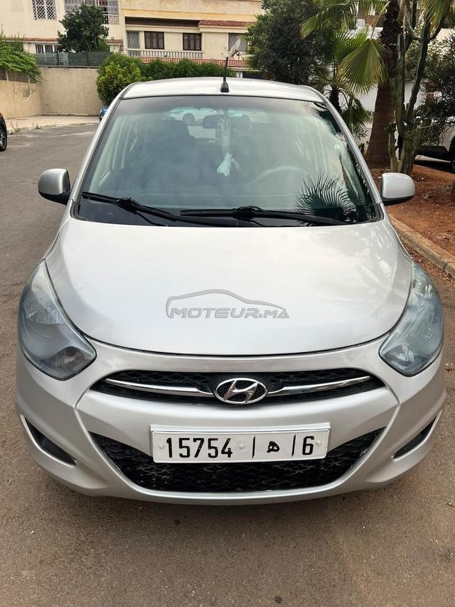 hyundai I10 2013