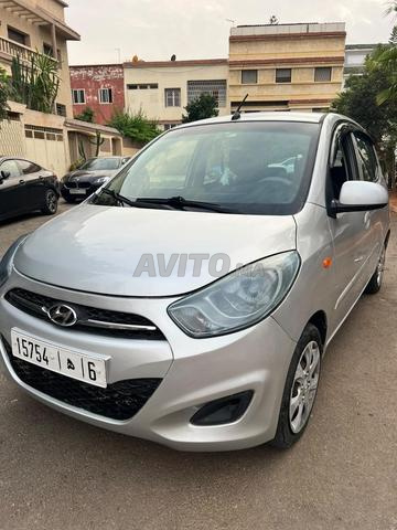 Hyundai I10 2013 - 2