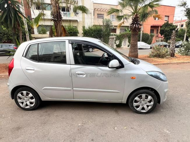 hyundai I10 2013