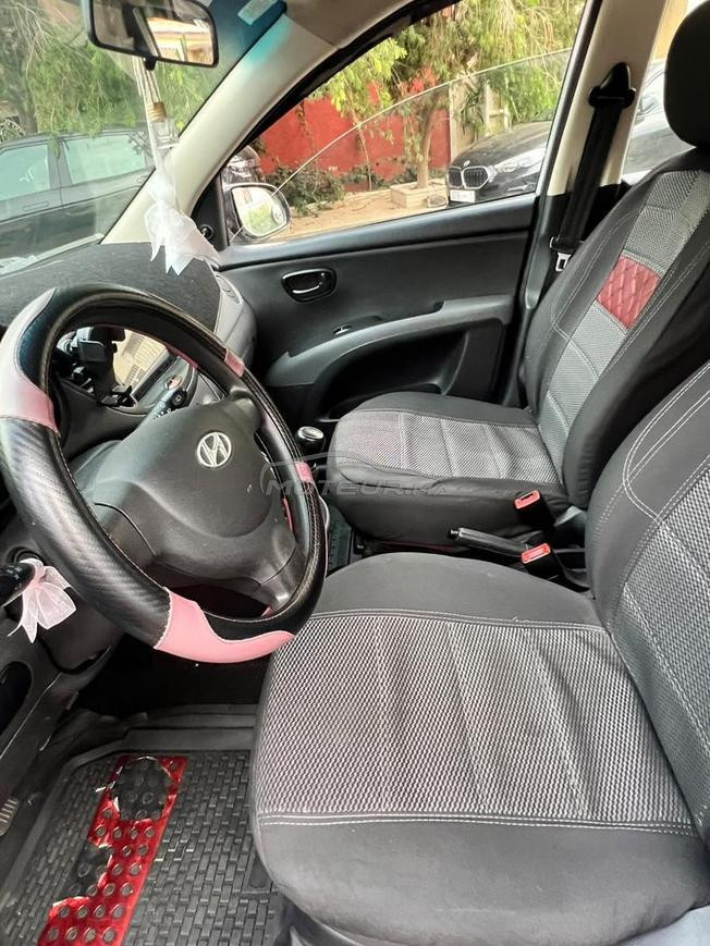 hyundai I10 2013