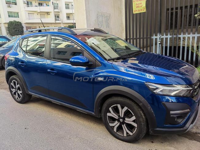  (URGENT) Dacia Sandero Diesel Manuelle 2022 