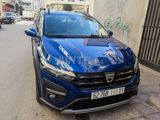 (URGENT) Dacia Sandero Diesel Manuelle 2022 - 2