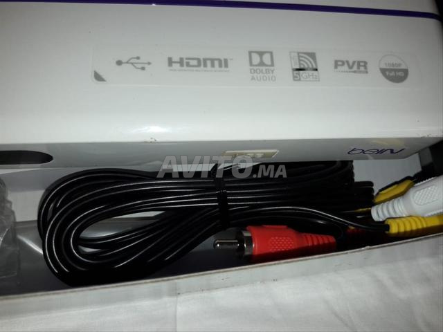 Récepteur beIN SPORTS HD neuf, tout type de connexion, avec n'importe quelle télévision - 2