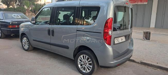 FIAT DOBLO PREMIÈRE MAIN 