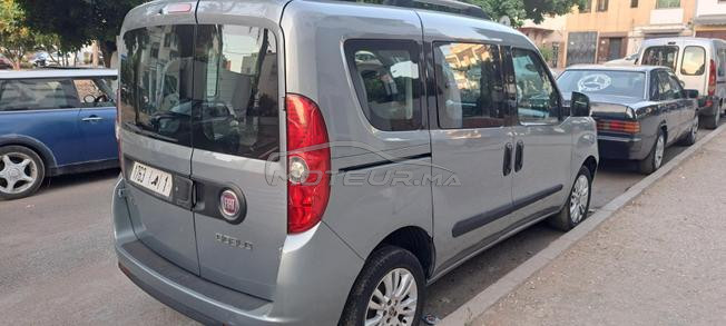 FIAT DOBLO PREMIÈRE MAIN 