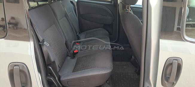 FIAT DOBLO PREMIÈRE MAIN 