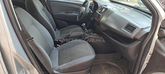 FIAT DOBLO PREMIÈRE MAIN 